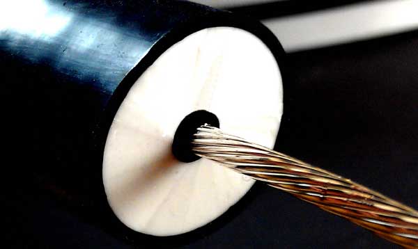 High Voltage cables High Voltage cables