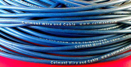 Custom Wire: Bundled CAT-5 Wire Custom Wire: Bundled CAT-5 Wire